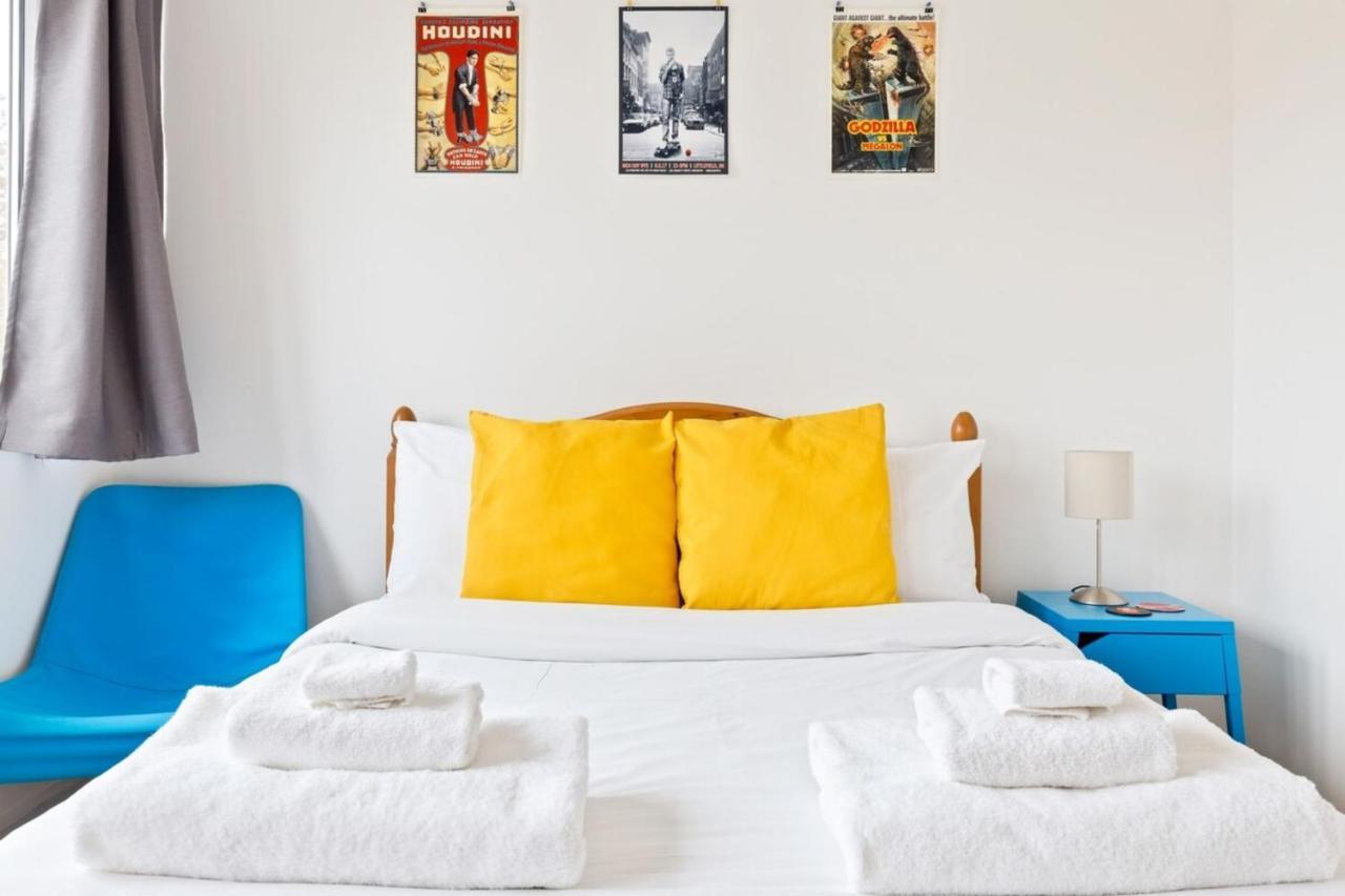 Spacious 2 Bedroom Apartment In Cricklewood London Kültér fotó