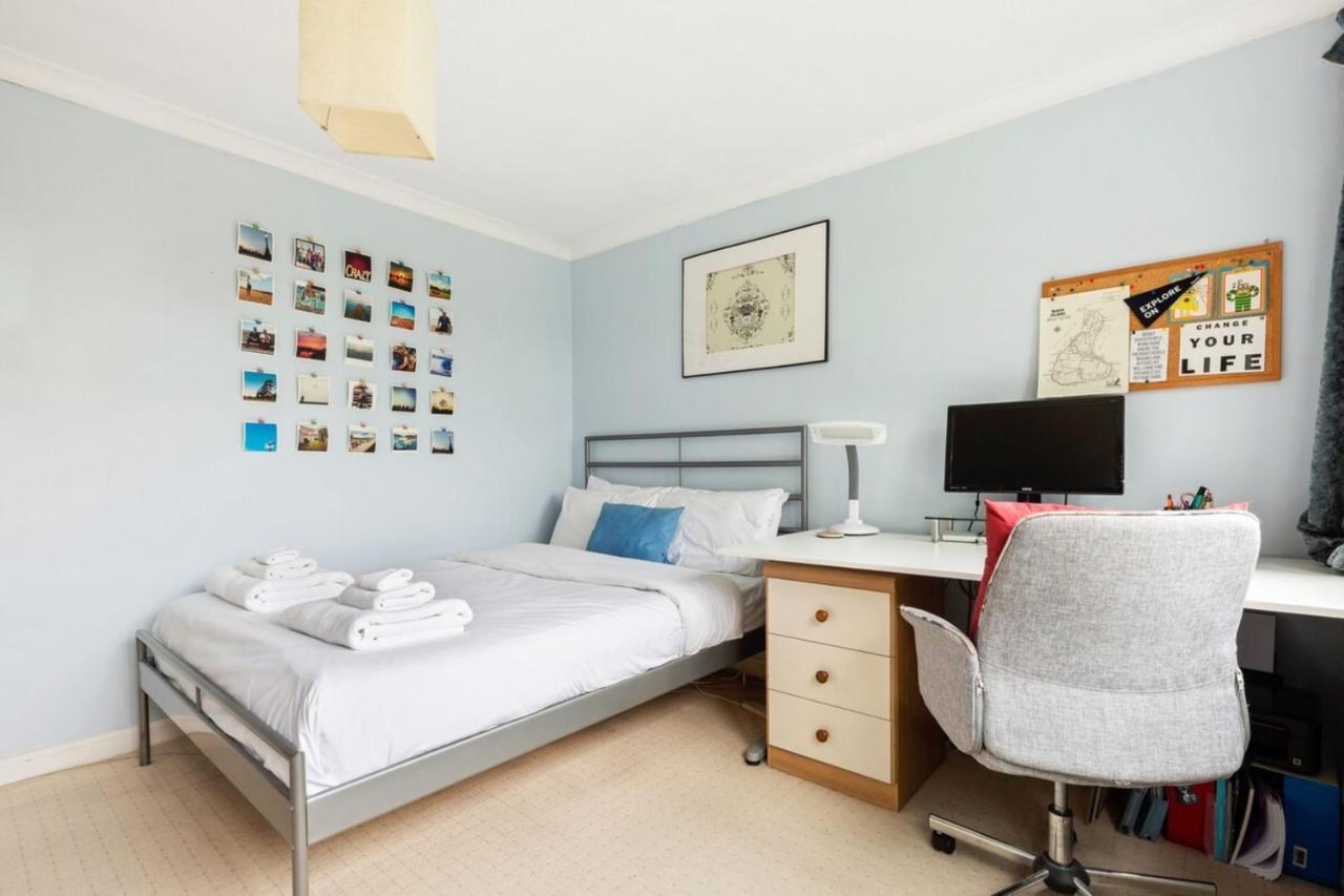 Spacious 2 Bedroom Apartment In Cricklewood London Kültér fotó