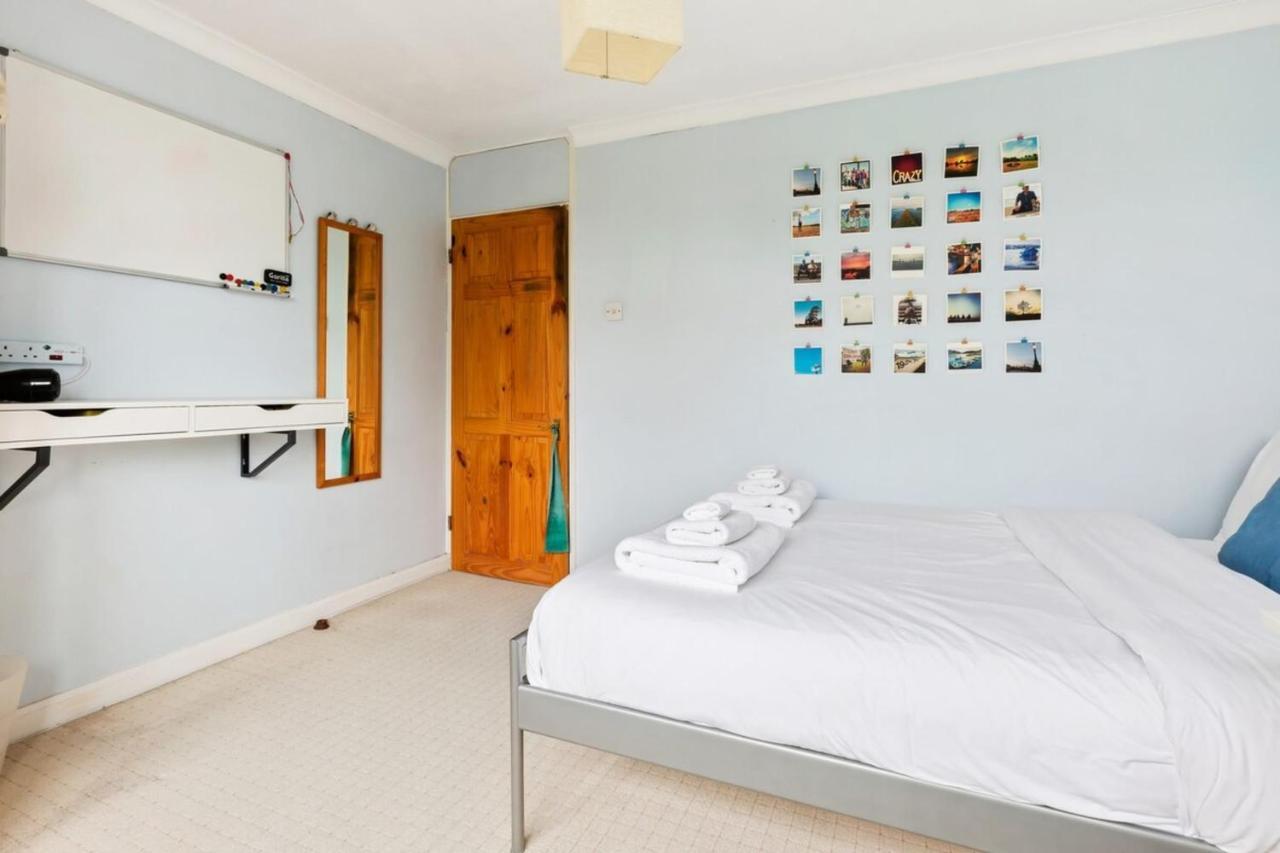 Spacious 2 Bedroom Apartment In Cricklewood London Kültér fotó