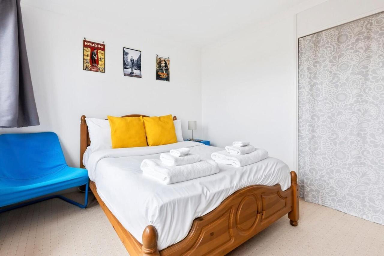 Spacious 2 Bedroom Apartment In Cricklewood London Kültér fotó