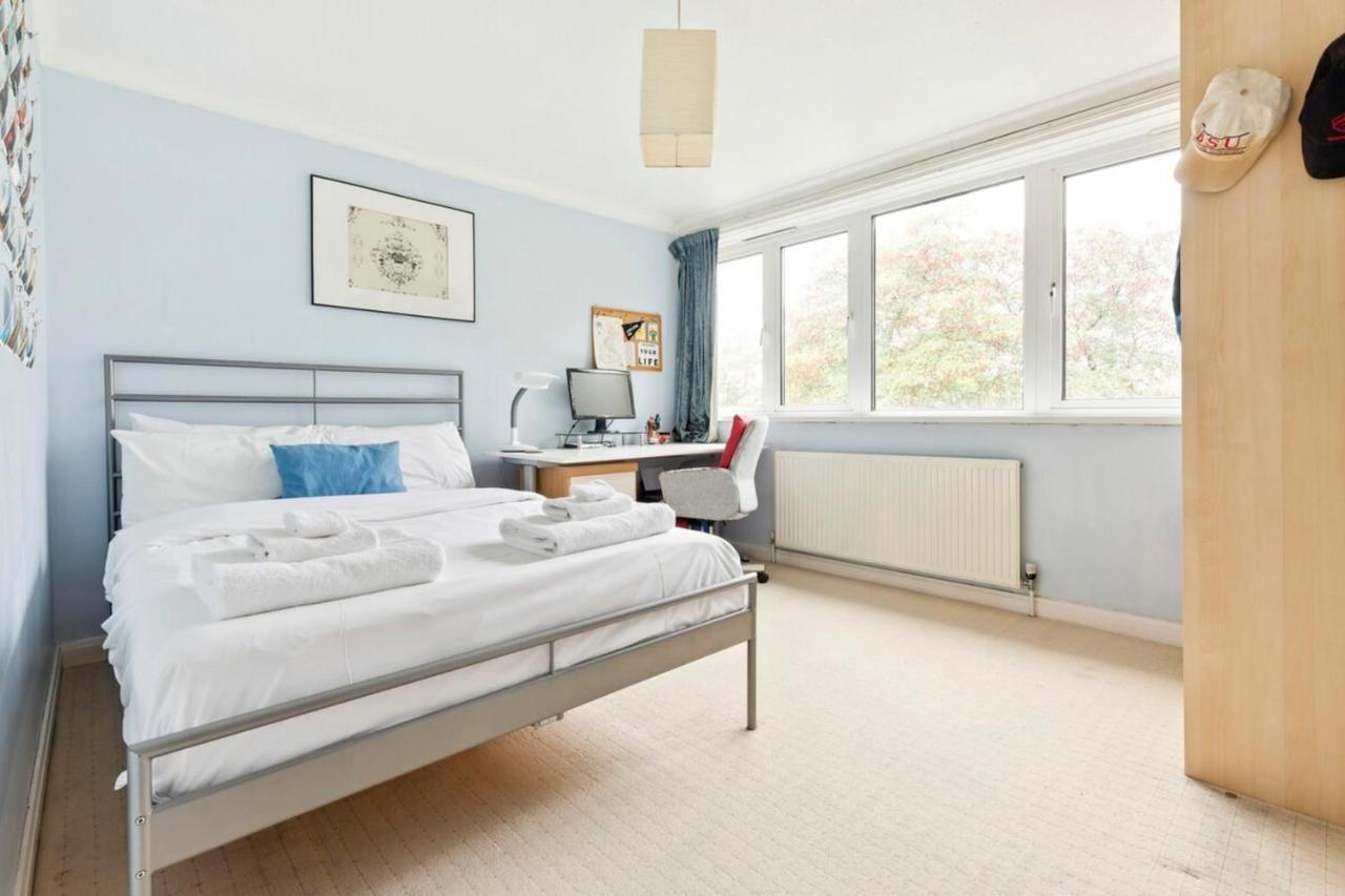 Spacious 2 Bedroom Apartment In Cricklewood London Kültér fotó