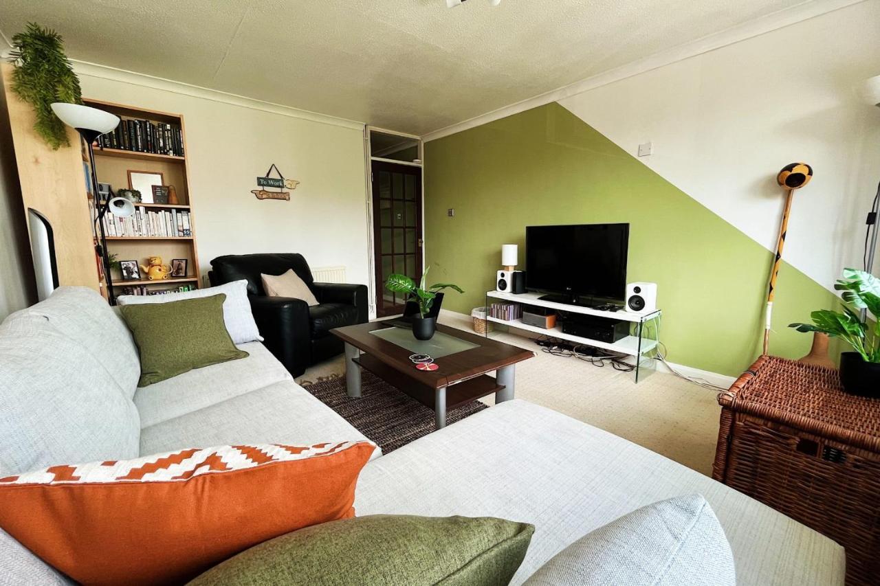Spacious 2 Bedroom Apartment In Cricklewood London Kültér fotó